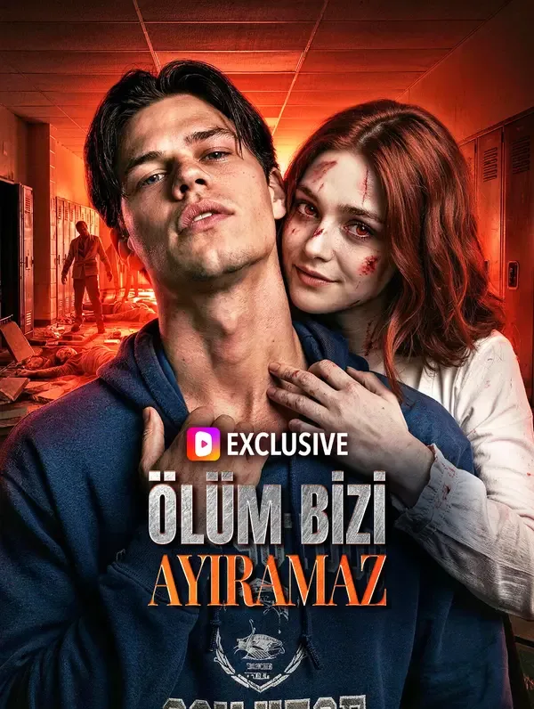 Ölüm Bizi Ayıramaz (Dublajlı)