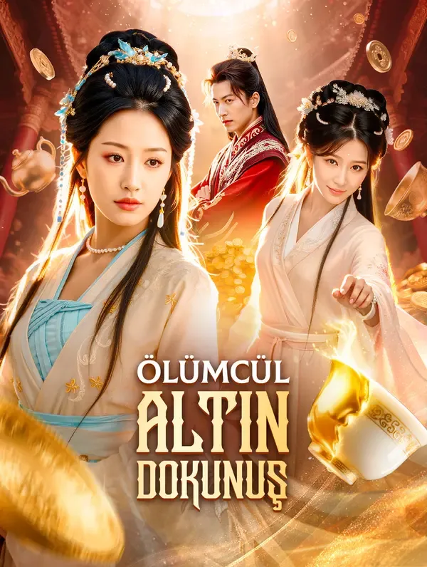 Ölümcül Altın Dokunuş(Dublajlı