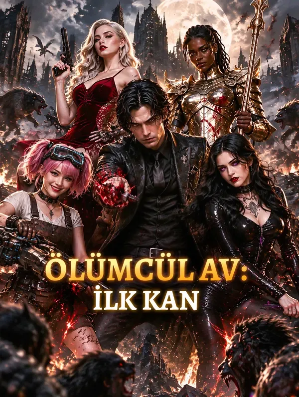 ÖLÜMCÜL AV: İLK KAN(Türkçe Dublaj)