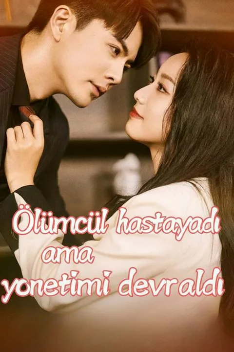 Ölümcül hastaydı ama yönetimi devraldı