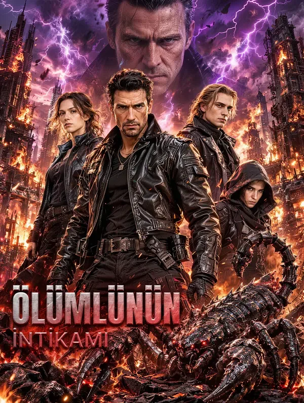 ÖLÜMLÜNÜN İNTİKAMI