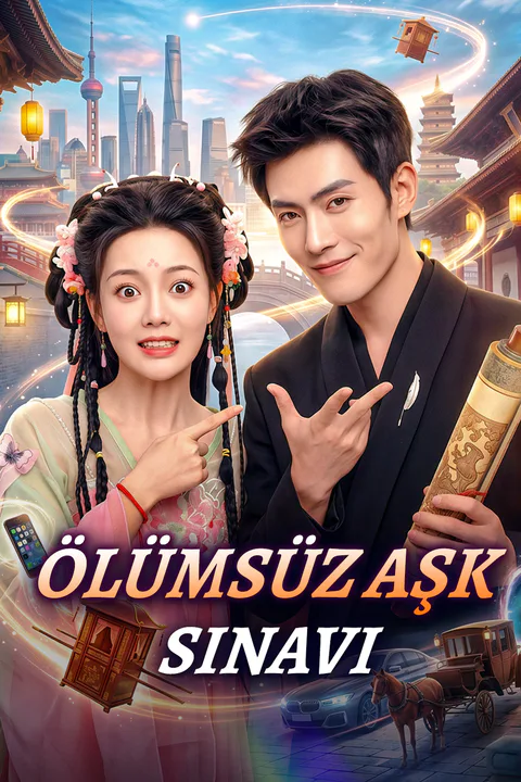 ÖLÜMSÜZ AŞK SINAVI