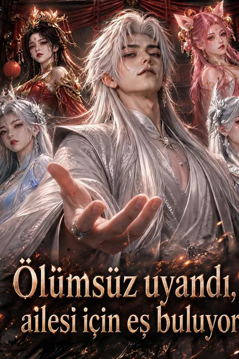 Ölümsüz uyandı, ailesi için eş buluyor