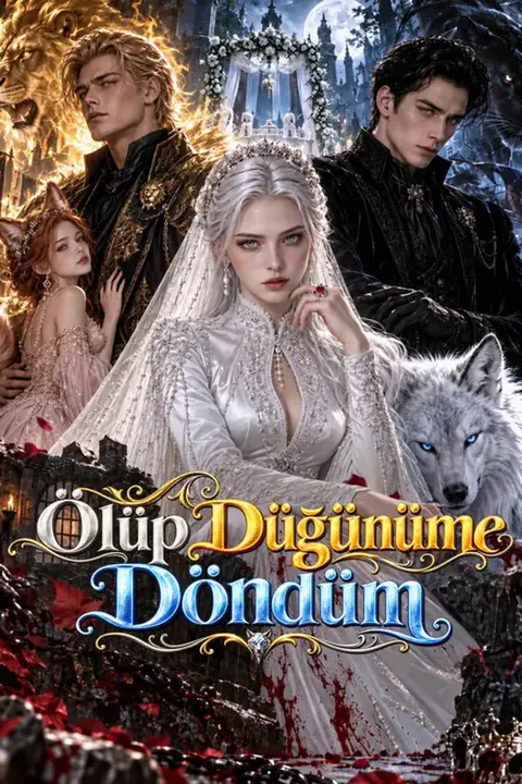 Ölüp Düğünüme Döndüm