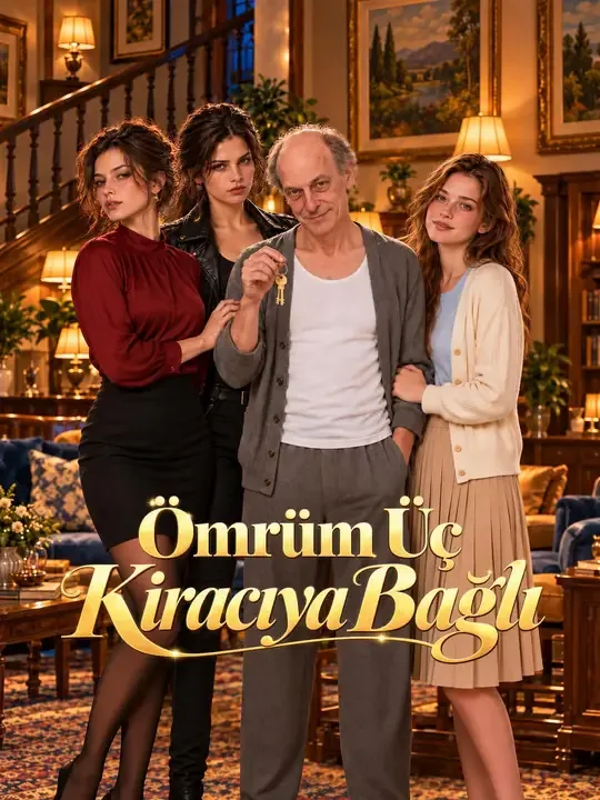 Ömrüm Üç Kiracıya Bağlı
