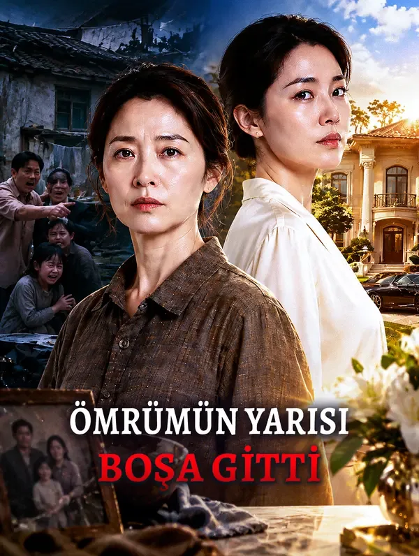 ÖMRÜMÜN YARISI BOŞA GİTTİ