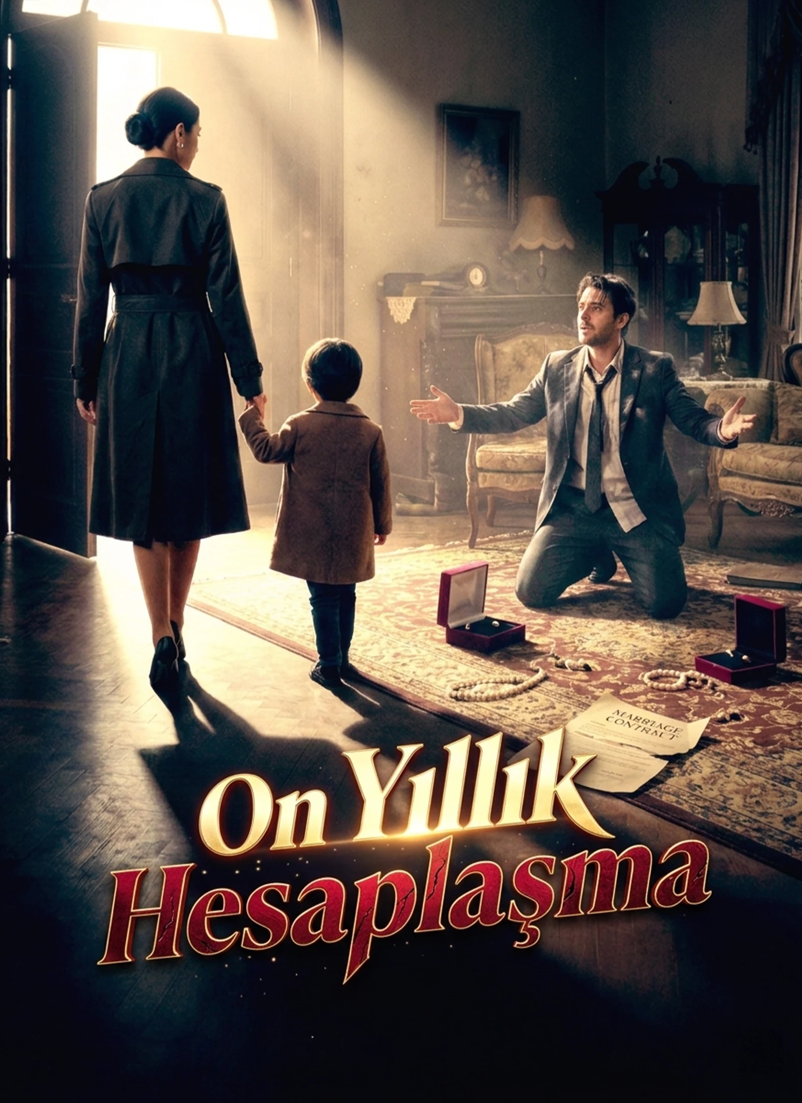 On Yıllık Hesaplaşma(Dublajlı)