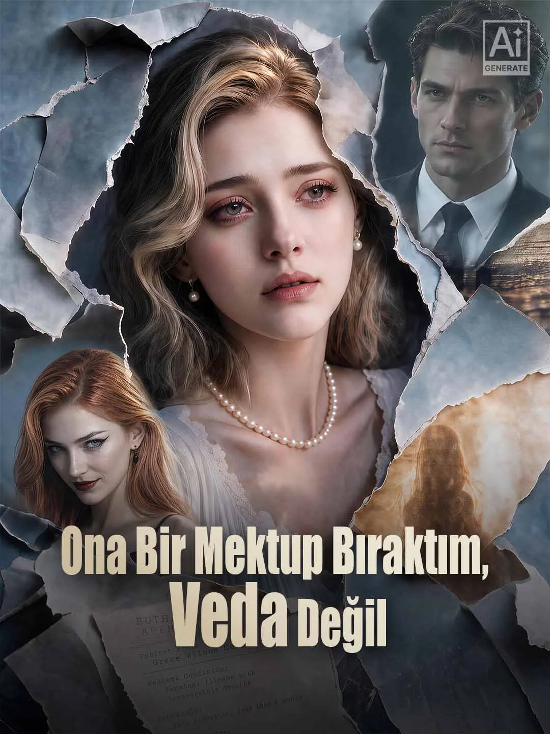Ona Bir Mektup Bıraktım, Veda Değil