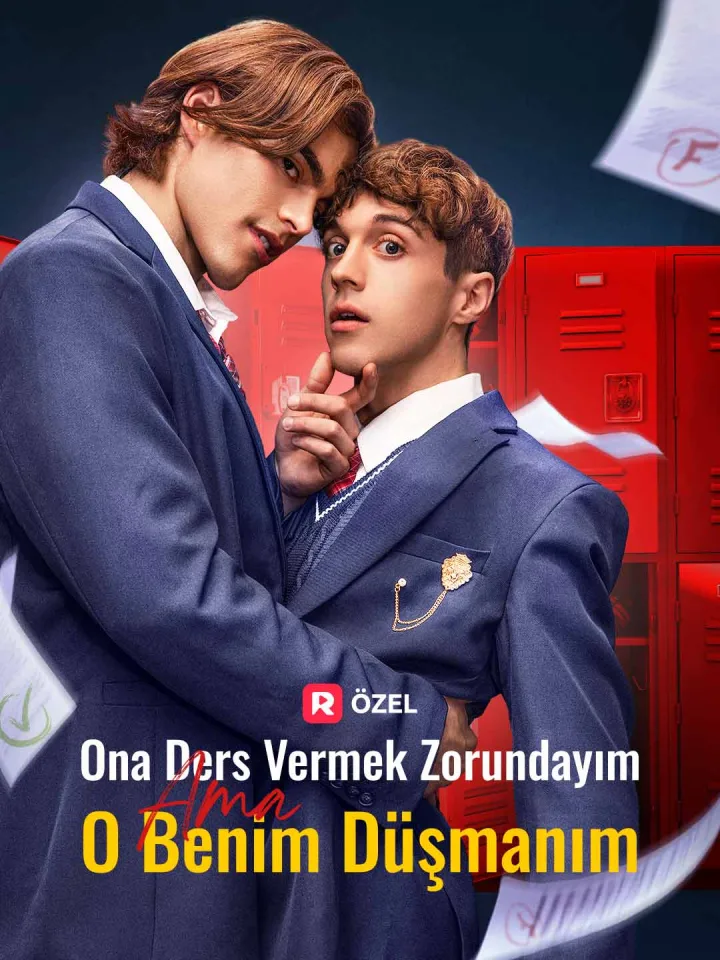 Ona Ders Vermek Zorundayım Ama O Benim Düşmanım İzle
