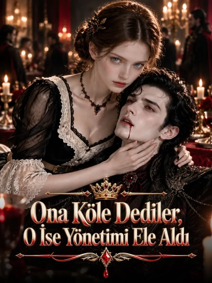 Ona Köle Dediler, O İse Yönetimi Ele Aldı Full HD İzle