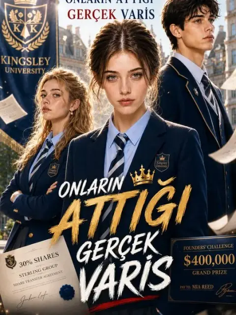 Onların Attığı Gerçek Varis