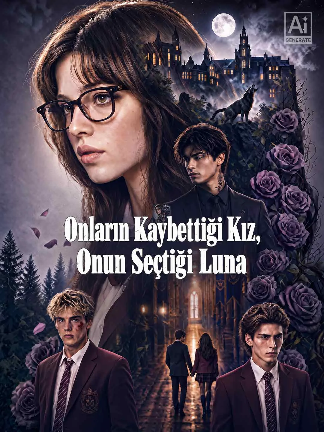 Onların Kaybettiği Kız, Onun Seçtiği Luna