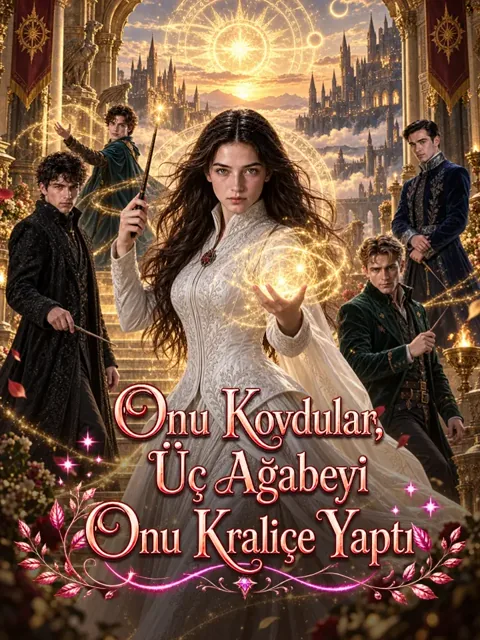 Onu Kovdular, Üç Ağabeyi Onu Kraliçe Yaptı