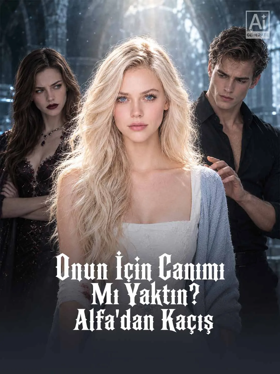 Onun İçin Canımı Mı Yaktın? Alfa'dan Kaçış