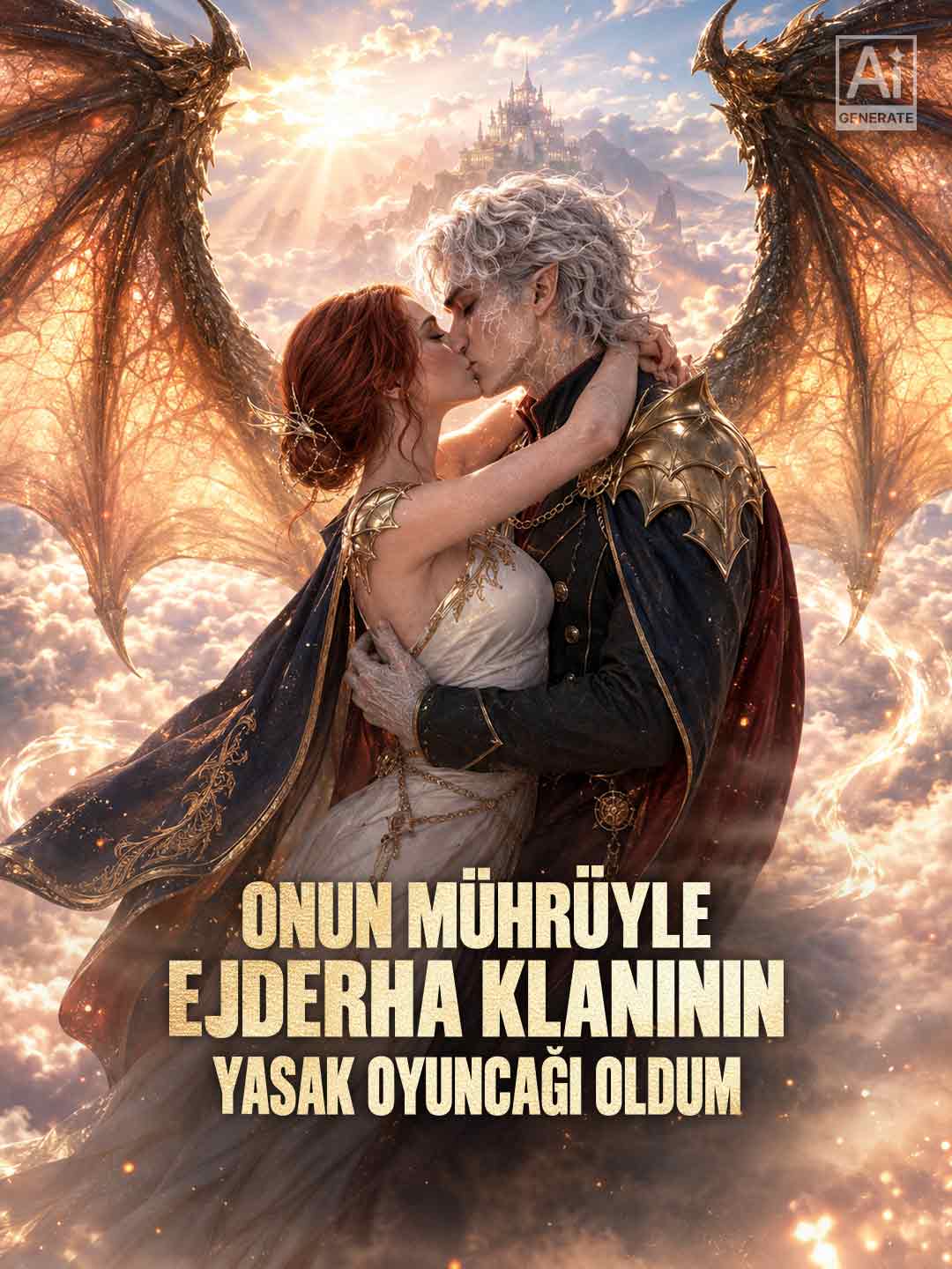 Onun Mührüyle Ejderha Klanının Yasak Oyuncağı Oldum