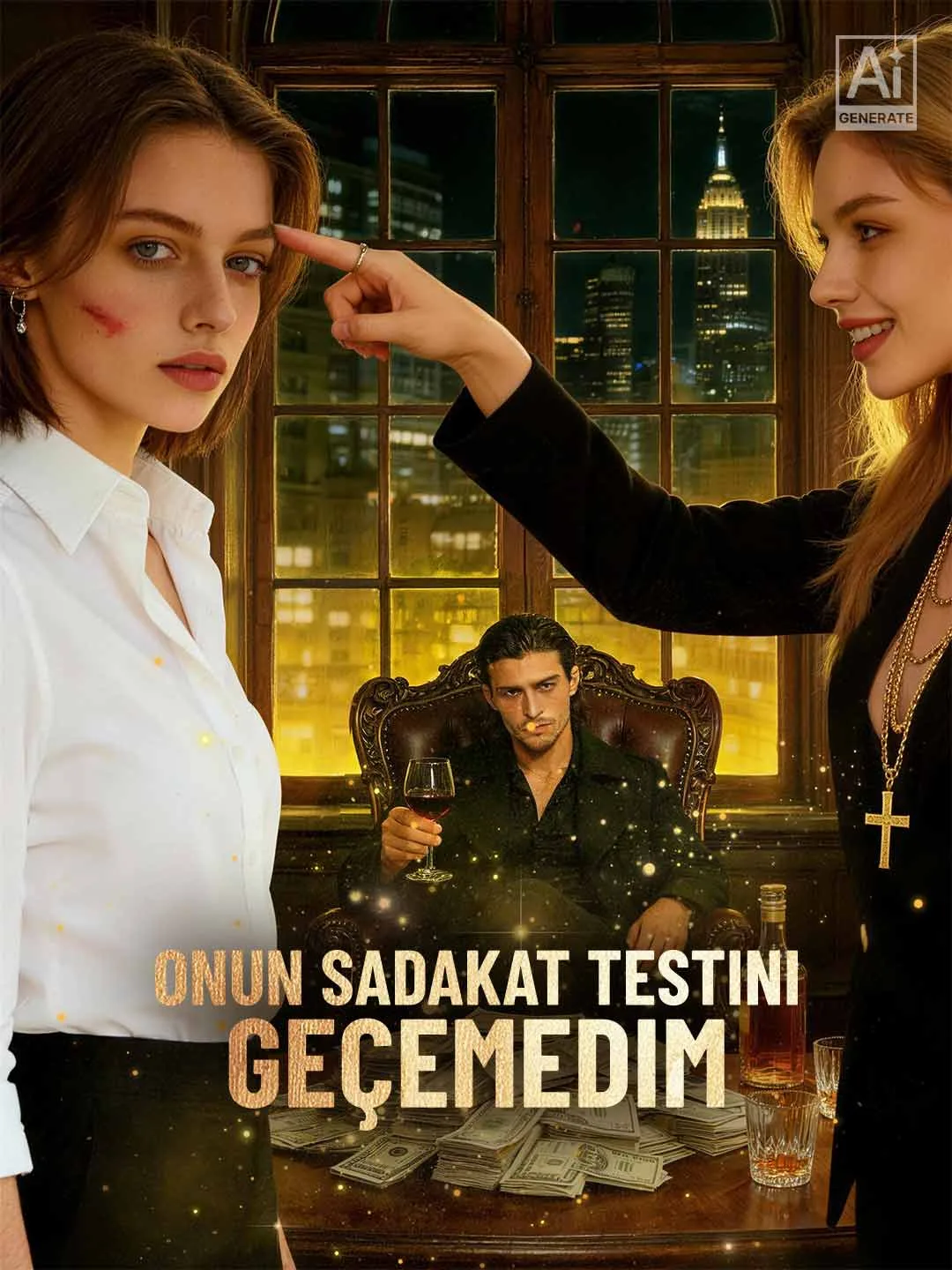 Onun Sadakat Testini Geçemedim