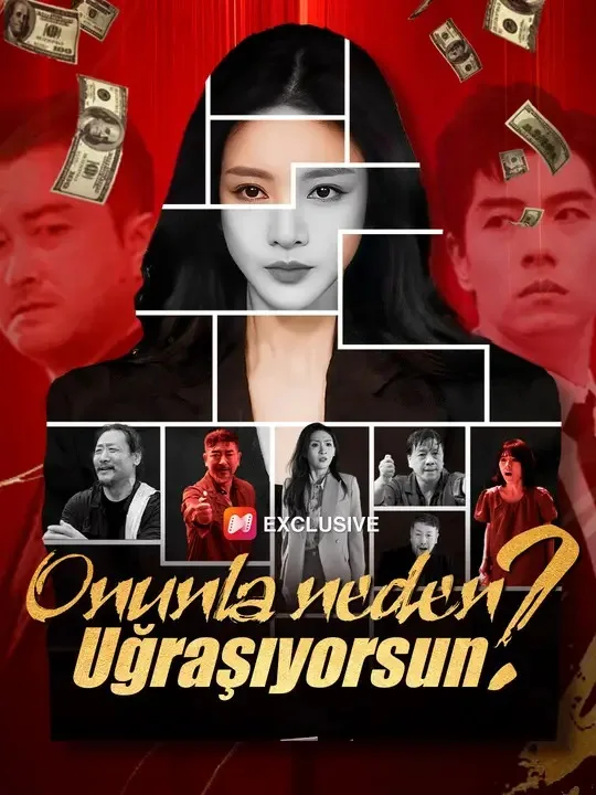 Onunla neden uğraşıyorsun?