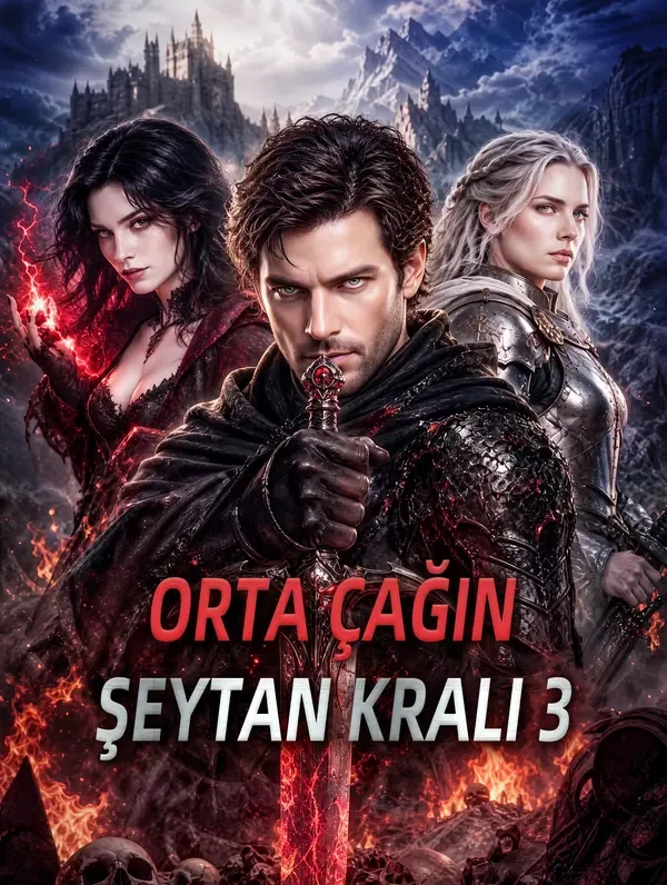 ORTA ÇAĞIN ŞEYTAN KRALI 3