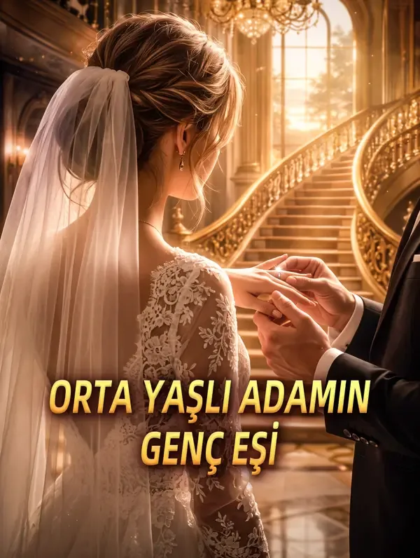 ORTA YAŞLI ADAMIN GENÇ EŞİ