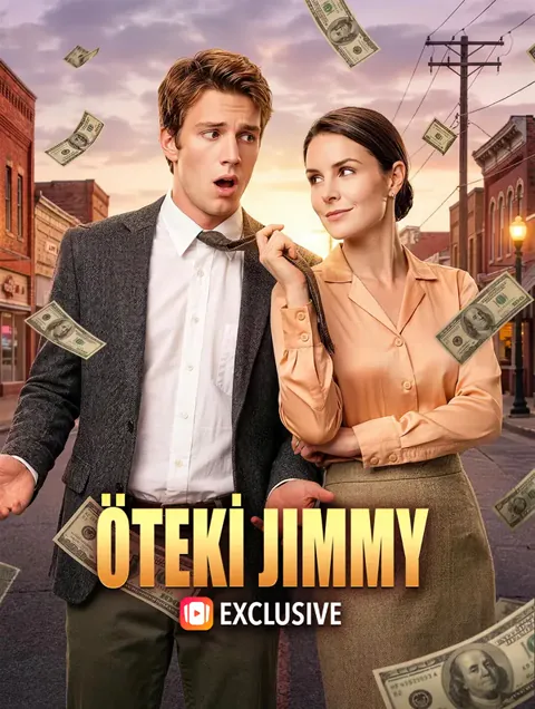 ÖTEKİ JIMMY(Dublajlı)