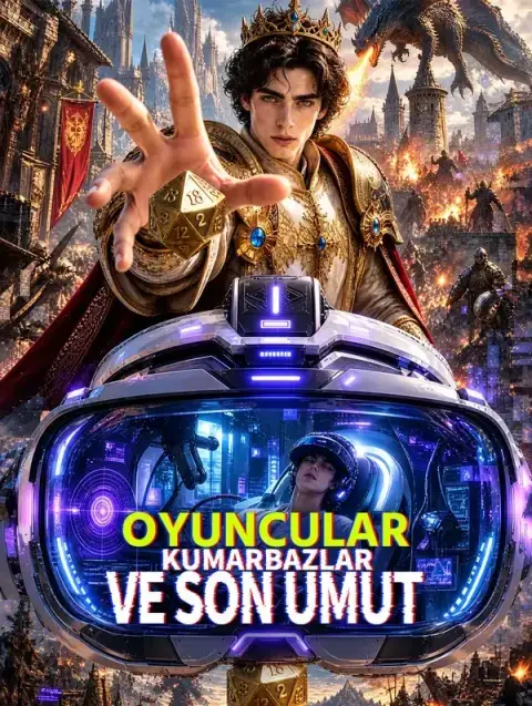 OYUNCULAR, KUMARBAZLAR VE SON UMUT