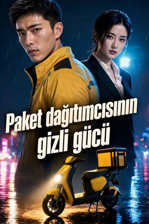 Paket dağıtımcısının gizli gücü
