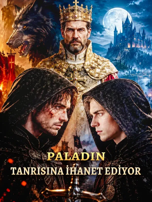 PALADIN, TANRISINA İHANET EDİYOR Full HD İzle