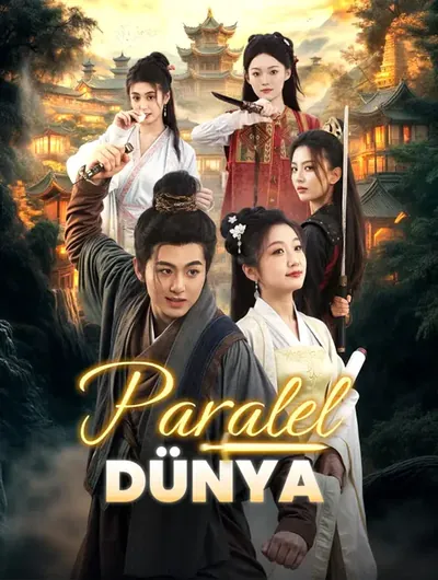 Paralel Dünya(Dublajlı)