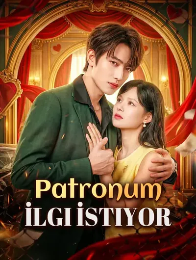 Patronum İlgi İstiyor(Dublajlı)