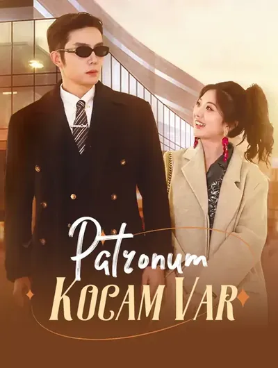 Patronum Kocam Var(Dublajlı)