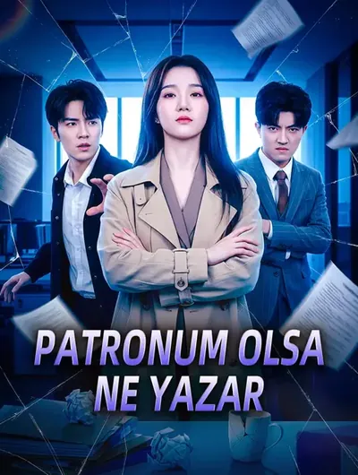 Patronum Olsa Ne Yazar