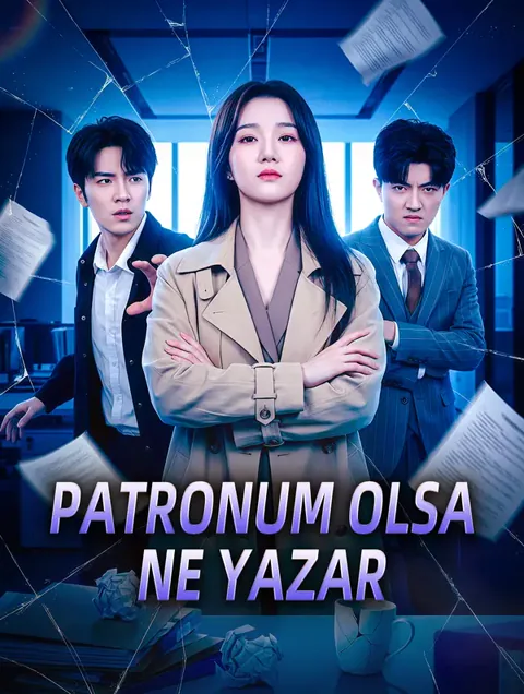 Patronum Olsa Ne Yazar(Dublajlı)