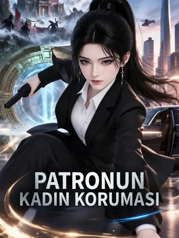 PATRONUN KADIN KORUMASI