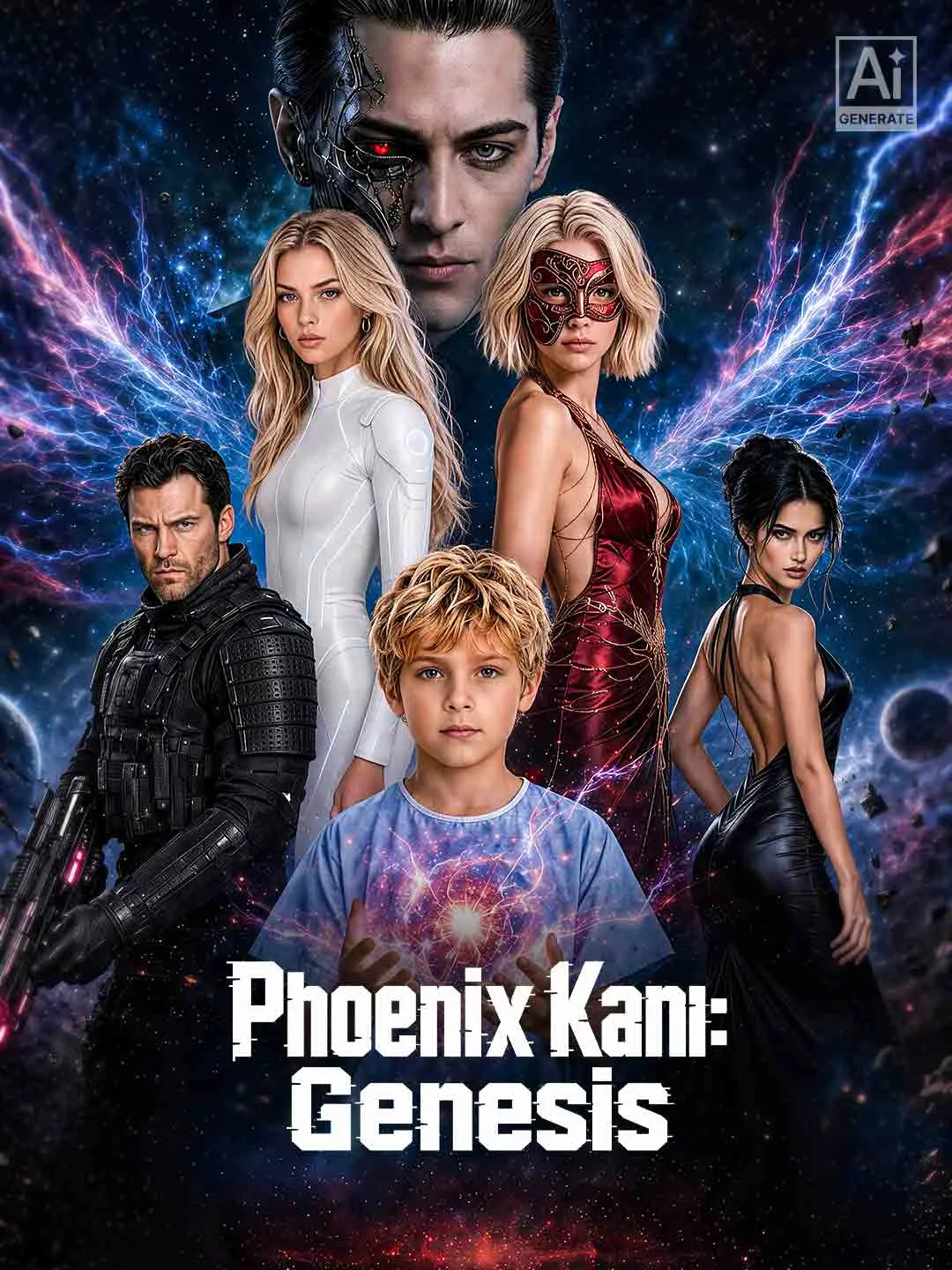 Phoenix Kanı: Genesis