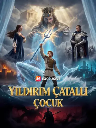 Poseidon'un Varisi!