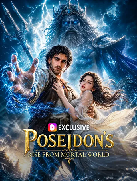 POSEIDON'UN YÜKSELİŞİ