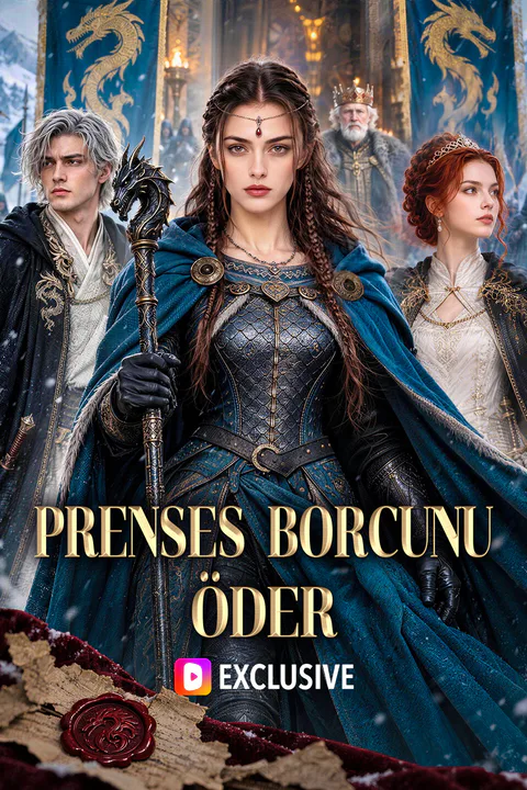 PRENSES BORCUNU ÖDER