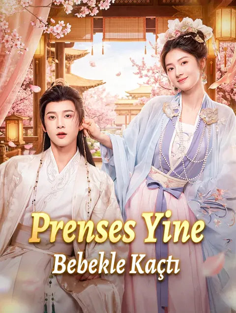 Prenses Yine Bebekle Kaçtı(Dublajlı)