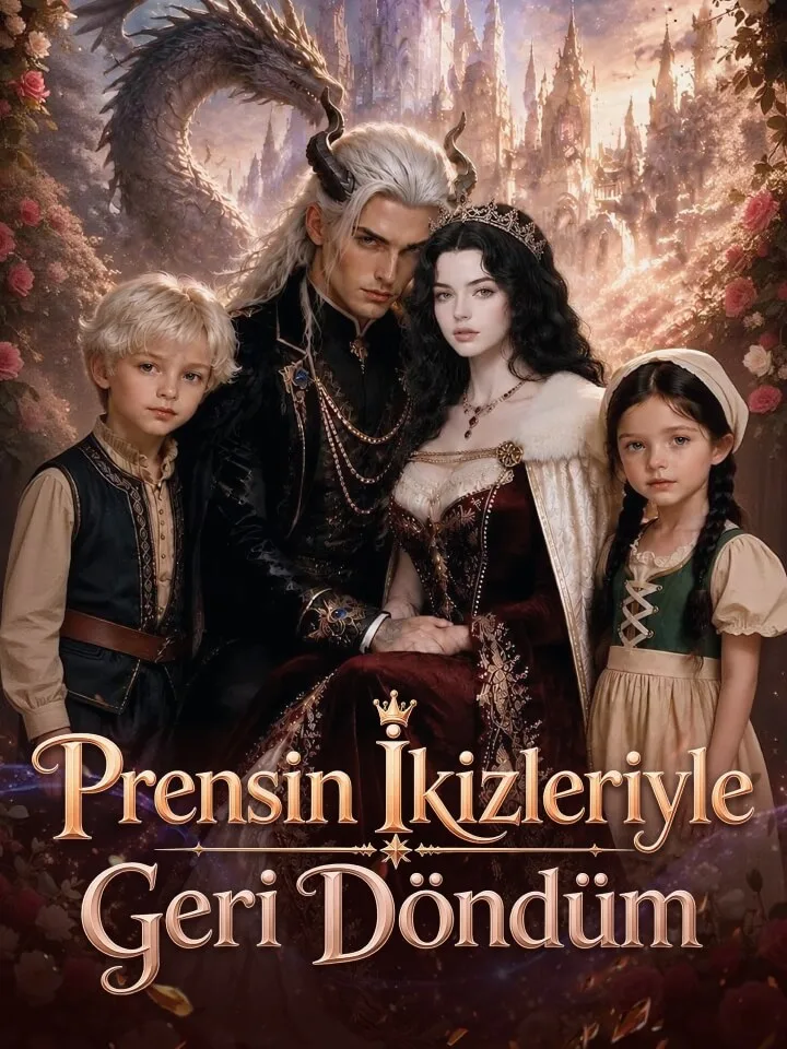 Prensin İkizleriyle Geri Döndüm