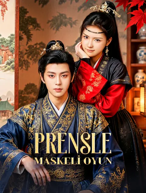Prensle Maskeli Oyun(Dublajlı)