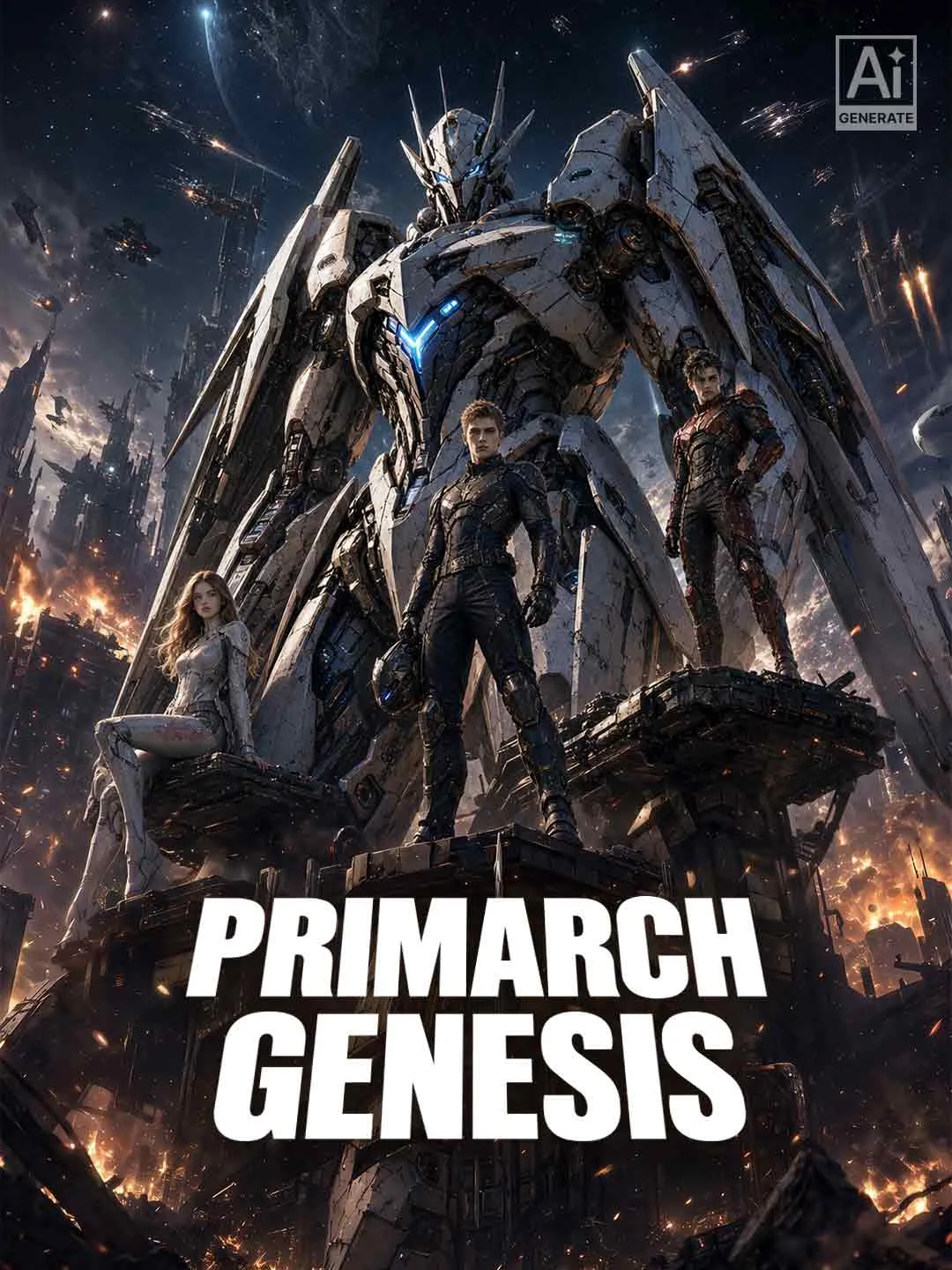 Primarch Genesis