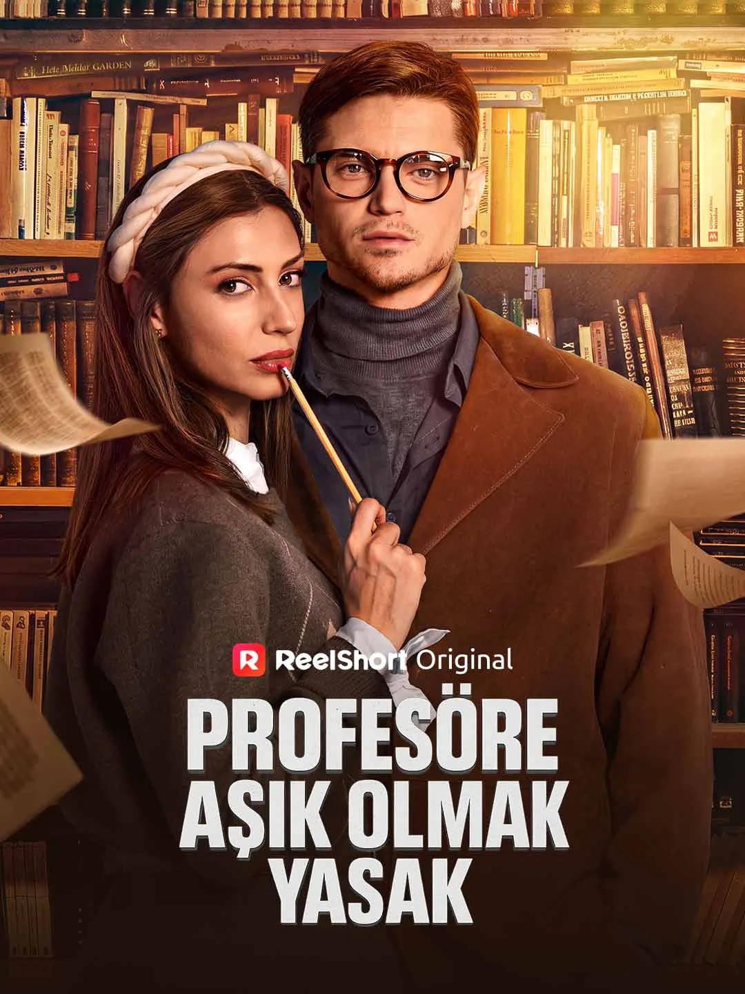 Profesöre Aşık Olmak Yasak