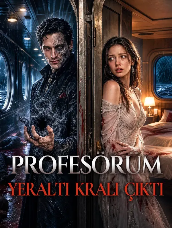 PROFESÖRÜM YERALTI KRALI ÇIKTI