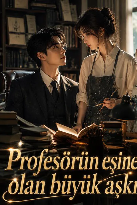 Profesörün eşine olan büyük aşkı