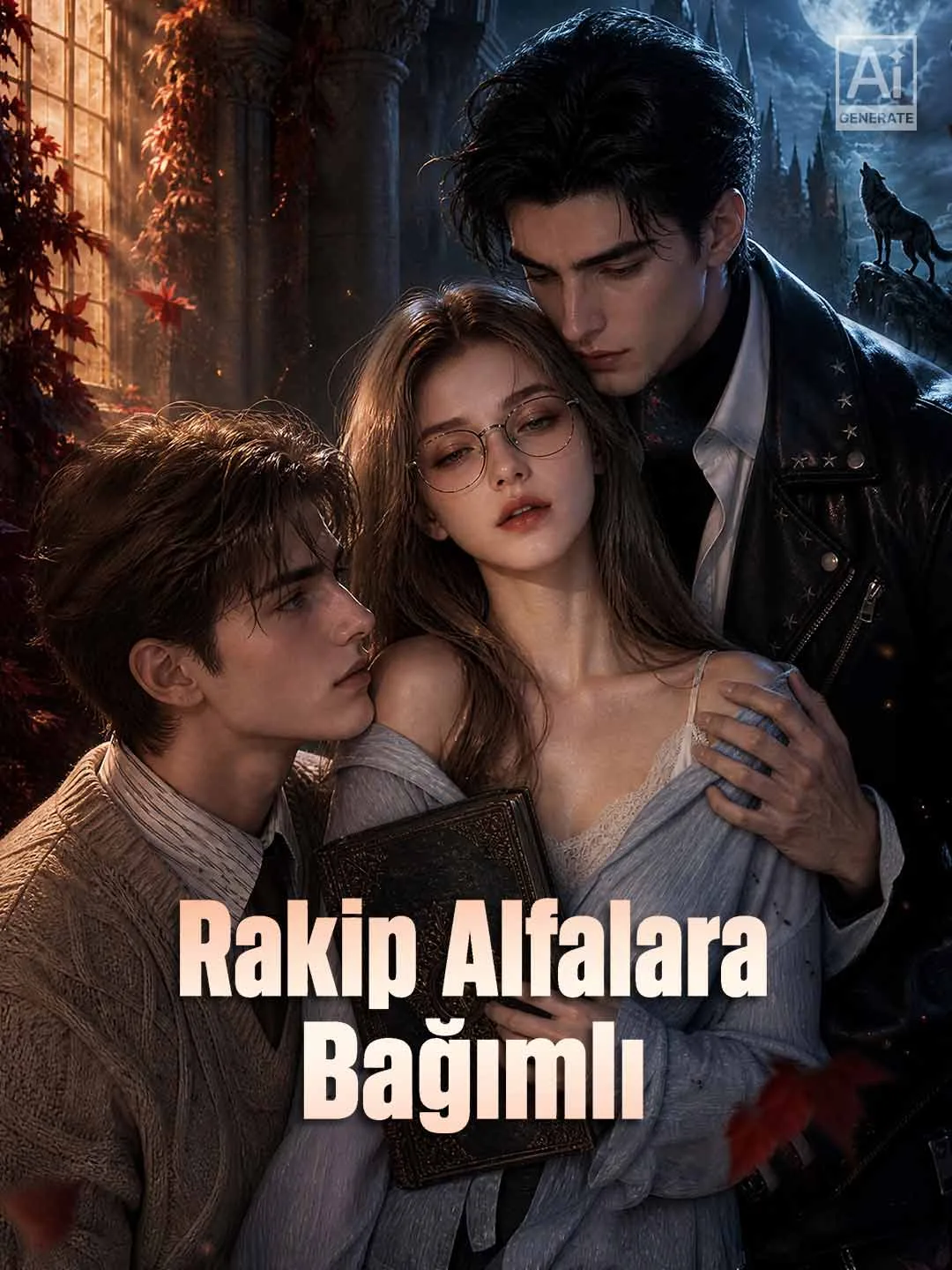 Rakip Alfalara Bağımlı
