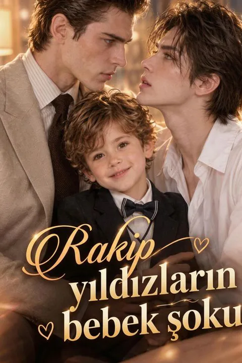 Rakip yıldızların bebek şoku