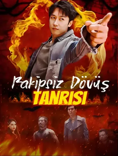 Rakipsiz Dövüş Tanrısı(Dublajlı)