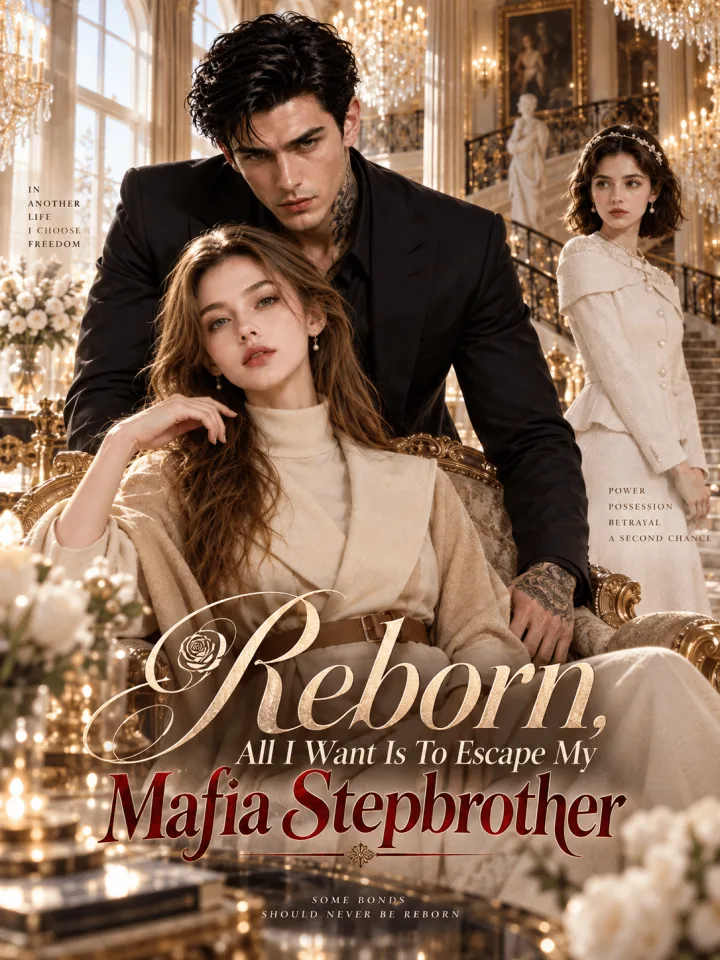 Reborn All I Want Is To Escape My Mafia Stepbrother4