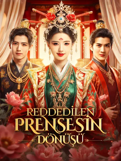 Reddedilen Prensesin Dönüşü(Dublajlı)