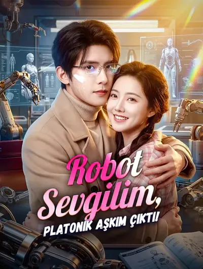 Robot Sevgilim, Platonik Aşkım Çıktı!